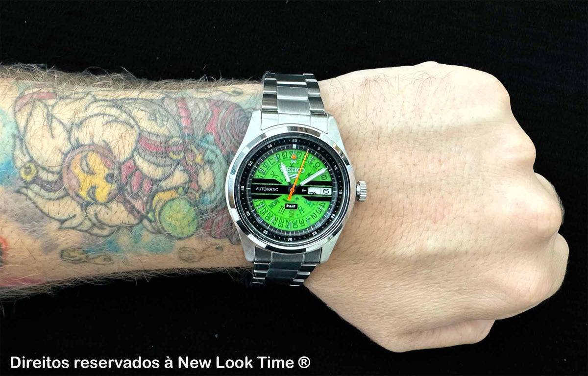 Relógio SEIKO 5 Sports Automático SRPM09K1