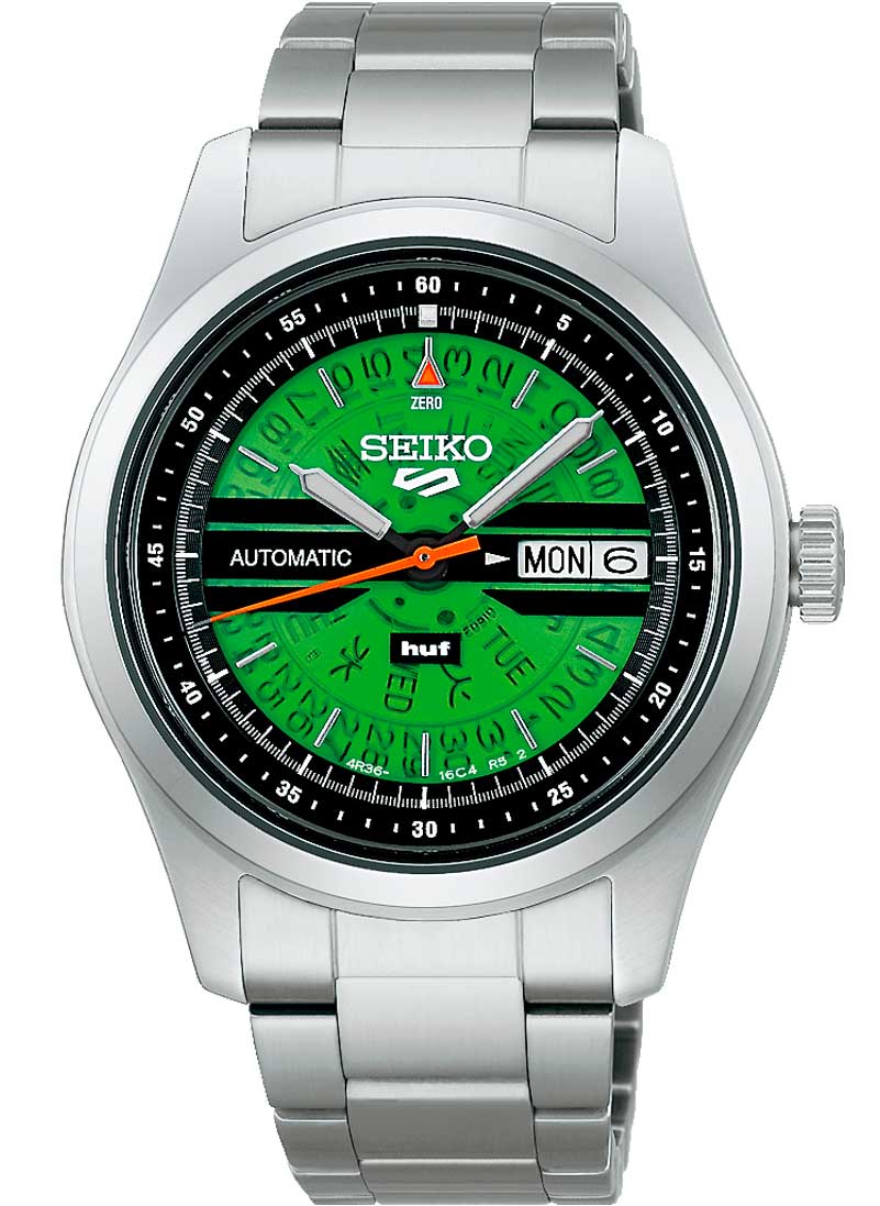 Relógio SEIKO 5 Sports Automático SRPM09K1