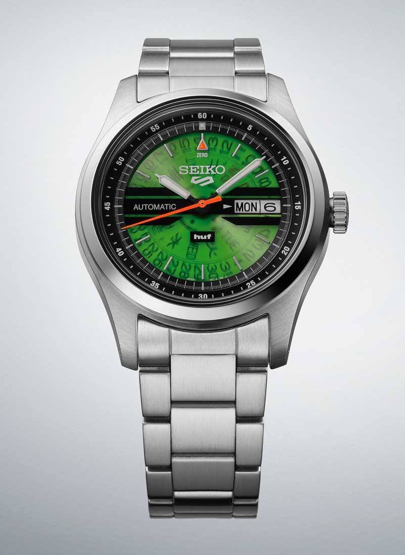 Relógio SEIKO 5 Sports Automático SRPM09K1