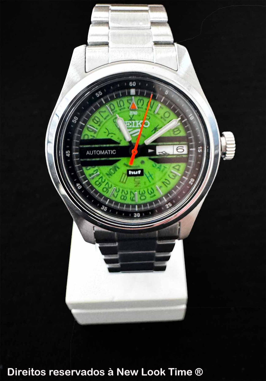 Relógio SEIKO 5 Sports Automático SRPM09K1