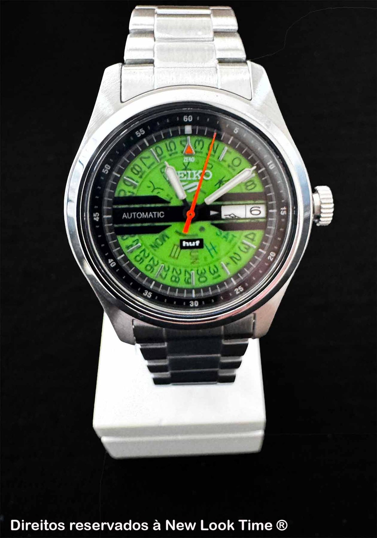 Relógio SEIKO 5 Sports Automático SRPM09K1