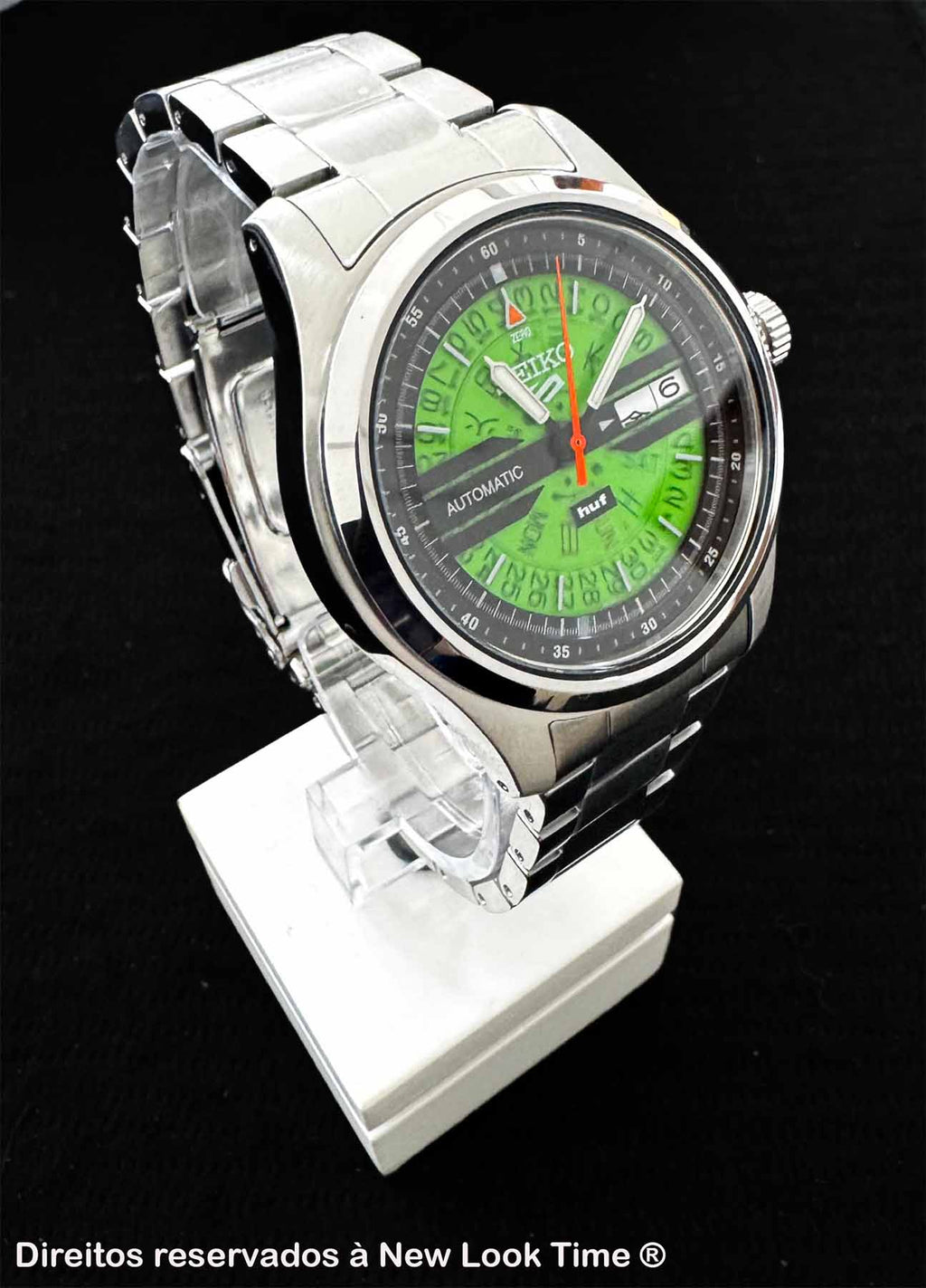Relógio SEIKO 5 Sports Automático SRPM09K1