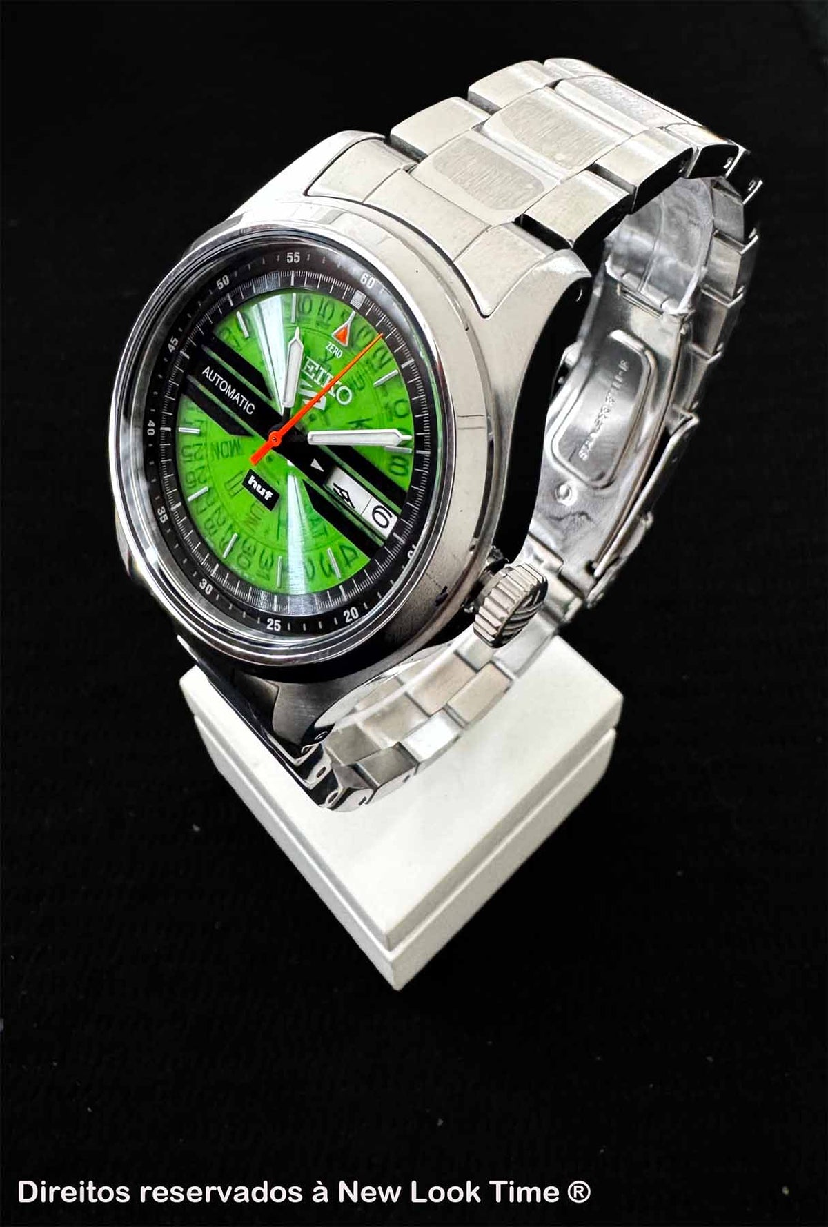 Relógio SEIKO 5 Sports Automático SRPM09K1