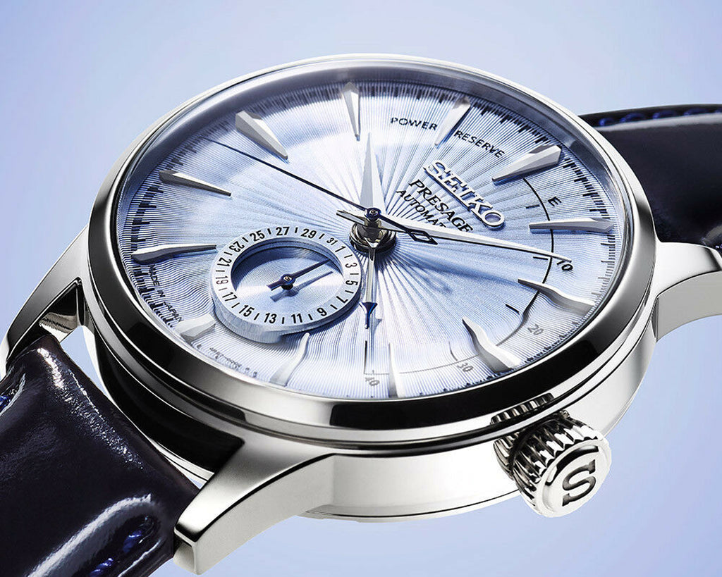 Relógio SEIKO Presage Automático Cocktail Time SSA343J1 *Made In Japan