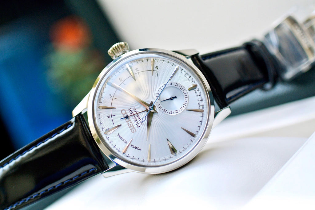 Relógio SEIKO Presage Automático Cocktail Time SSA343J1 *Made In Japan