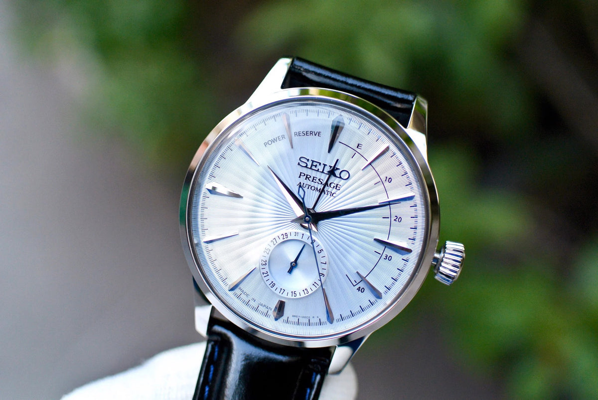 Relógio SEIKO Presage Automático Cocktail Time SSA343J1 *Made In Japan