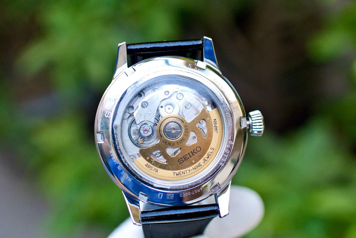 Relógio SEIKO Presage Automático Cocktail Time SSA343J1 *Made In Japan