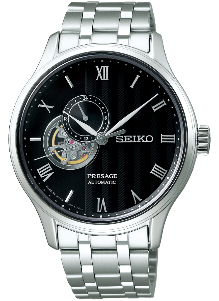 Relógio SEIKO Presage Automático Japanese Garden SSA377