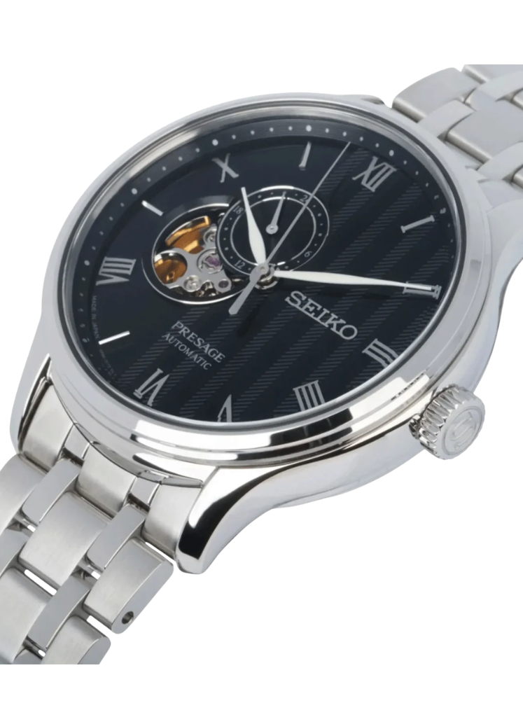 Relógio SEIKO Presage Automático Japanese Garden SSA377