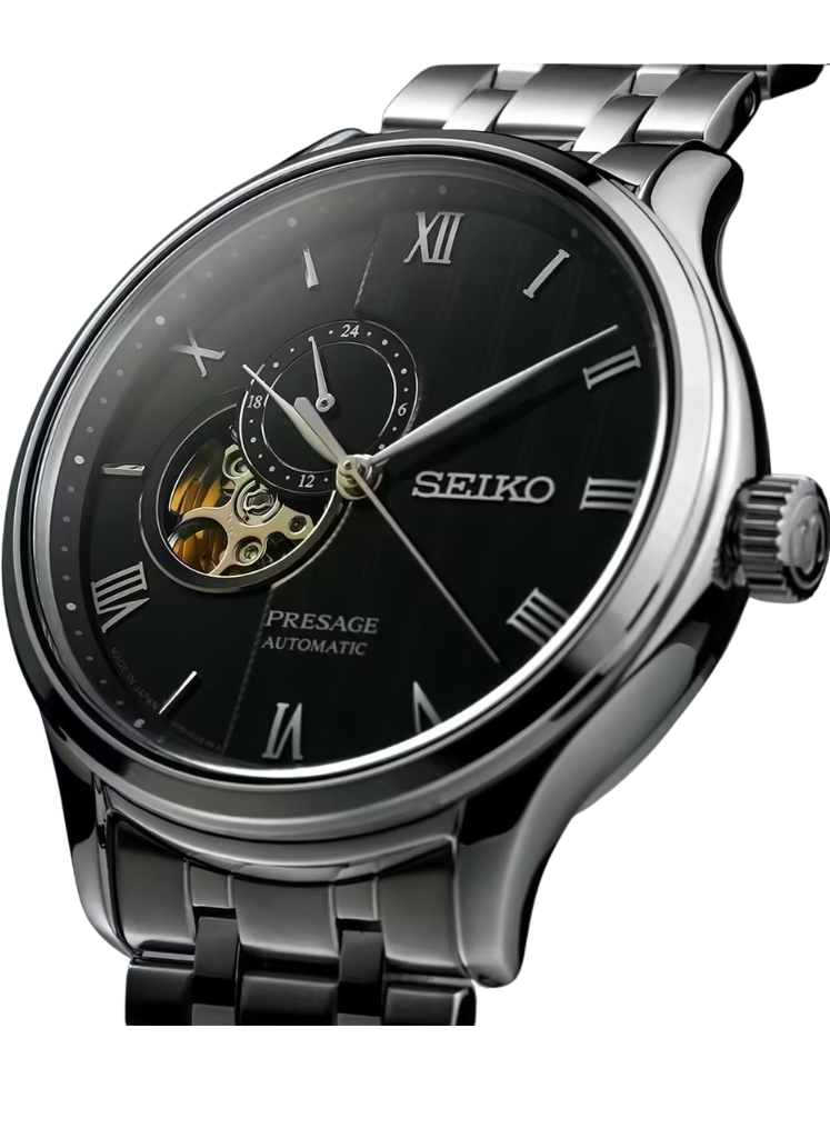 Relógio SEIKO Presage Automático Japanese Garden SSA377