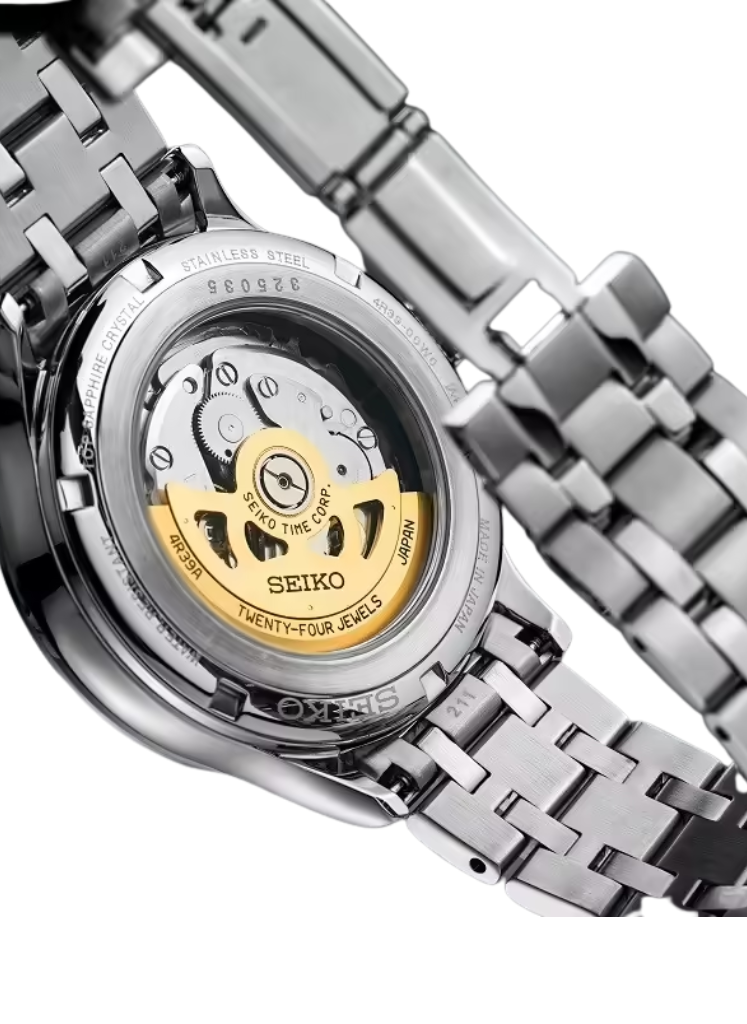 Relógio SEIKO Presage Automático Japanese Garden SSA377