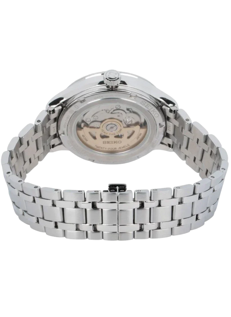 Relógio SEIKO Presage Automático Japanese Garden SSA377