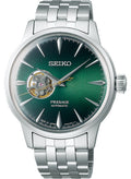 Relógio SEIKO Presage Automático Cocktail Time SSA441J1 *Open Heart