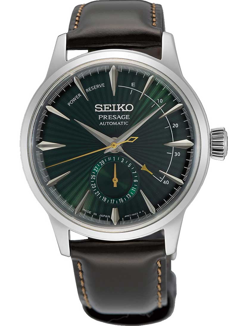 Relógio SEIKO Presage Automático Cocktail Time SSA459J1