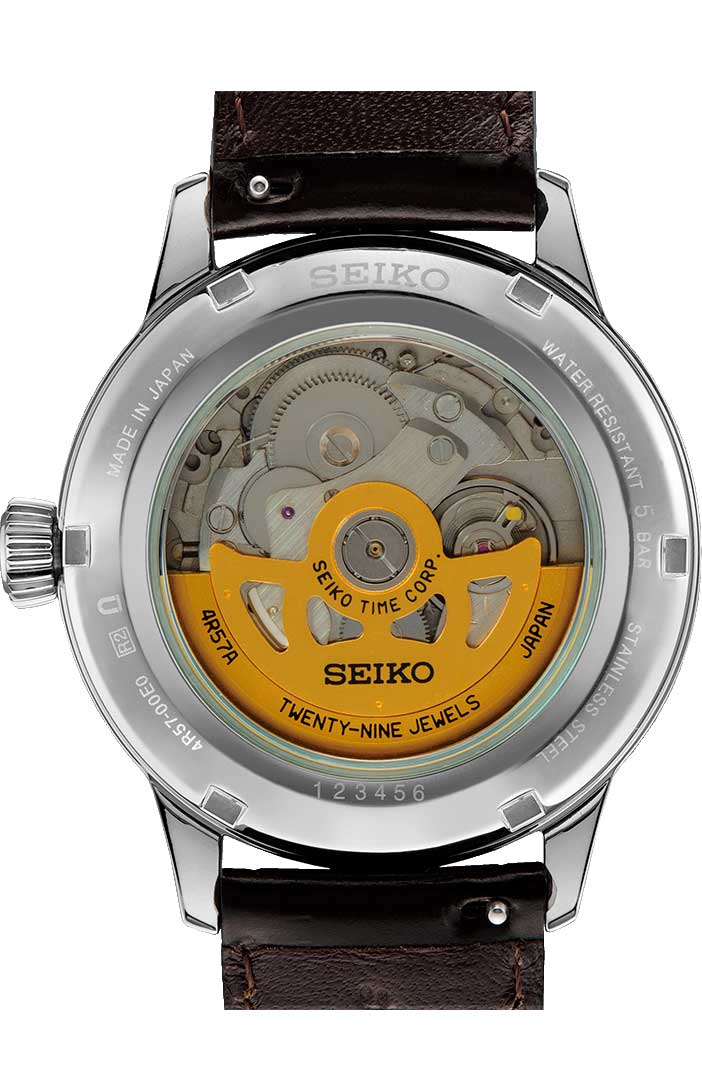 Relógio SEIKO Presage Automático Cocktail Time SSA459J1