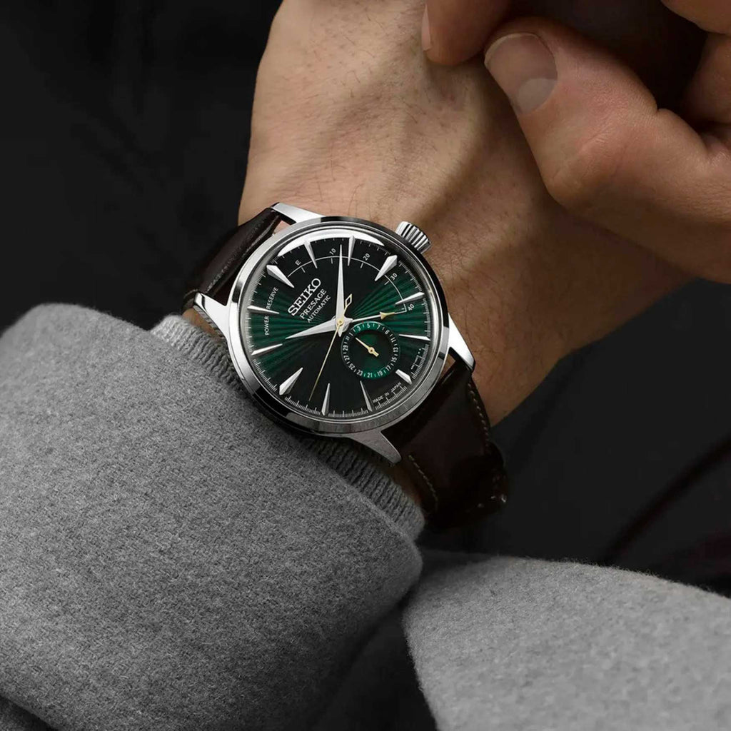 Relógio SEIKO Presage Automático Cocktail Time SSA459J1
