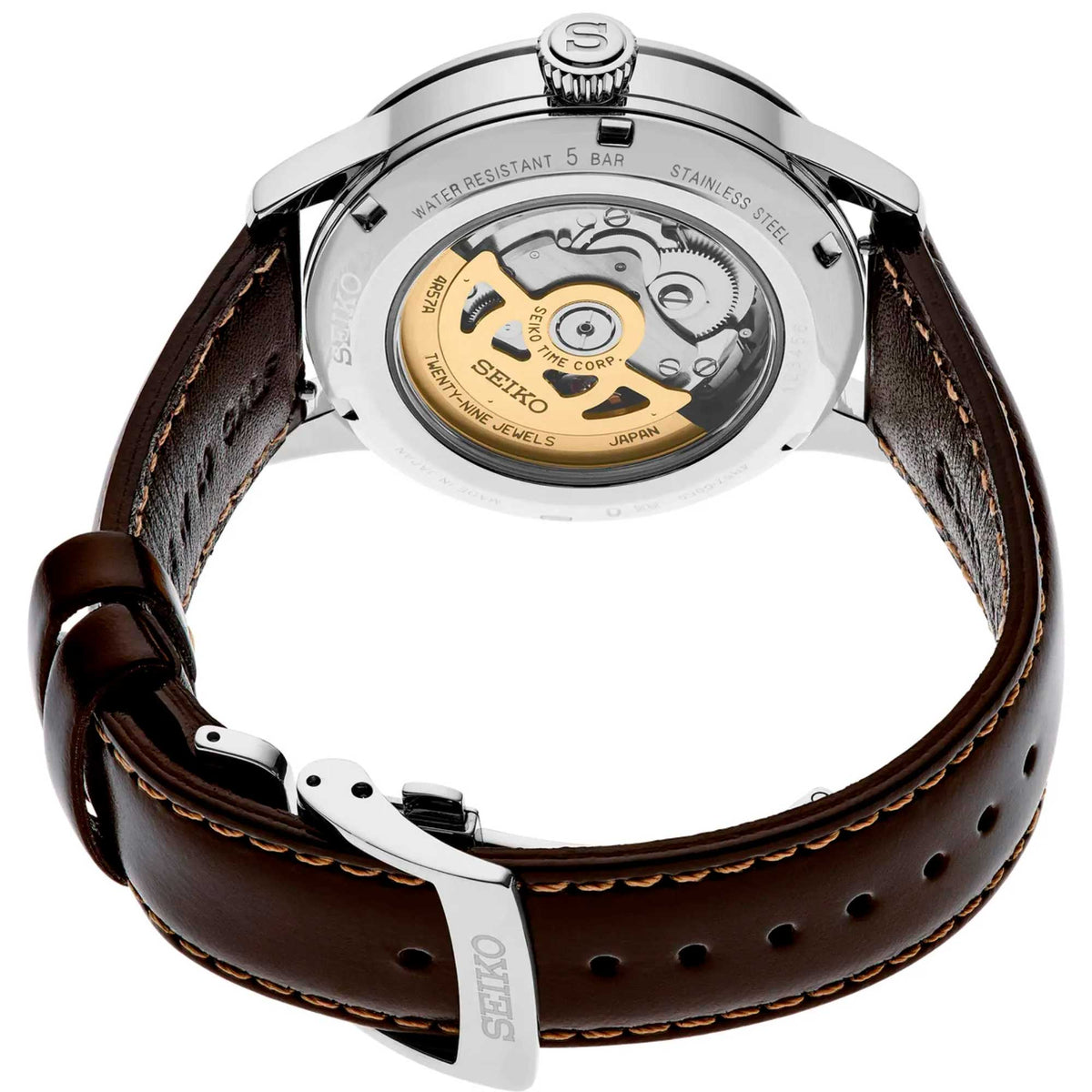 Relógio SEIKO Presage Automático Cocktail Time SSA459J1