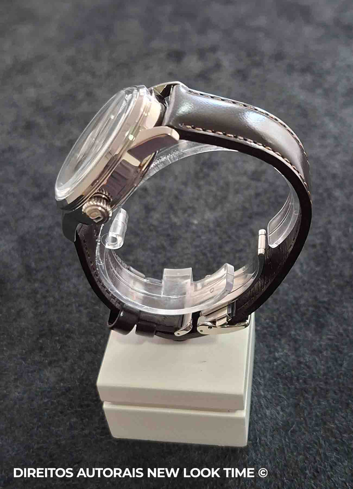 Relógio SEIKO Presage Automático Cocktail Time SSA459J1