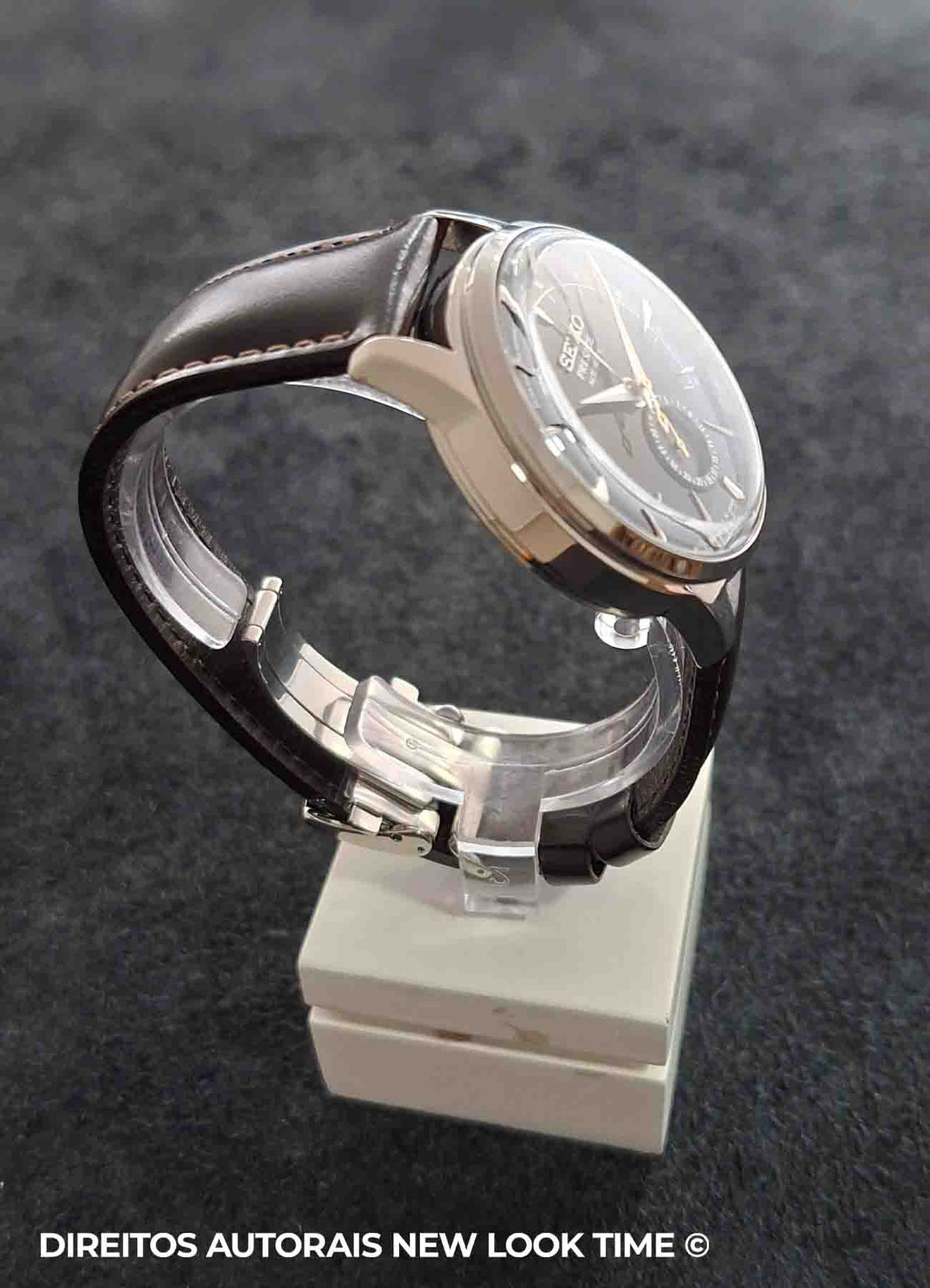 Relógio SEIKO Presage Automático Cocktail Time SSA459J1