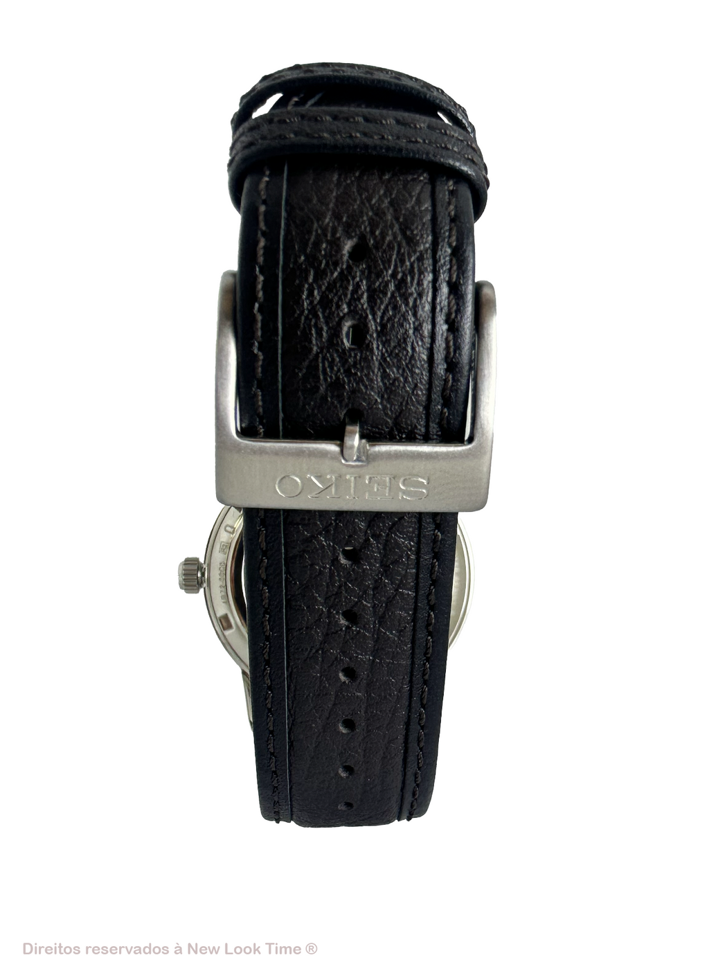 Relógio SEIKO Presage Automático Style 60's SSA461 *Made in Japan