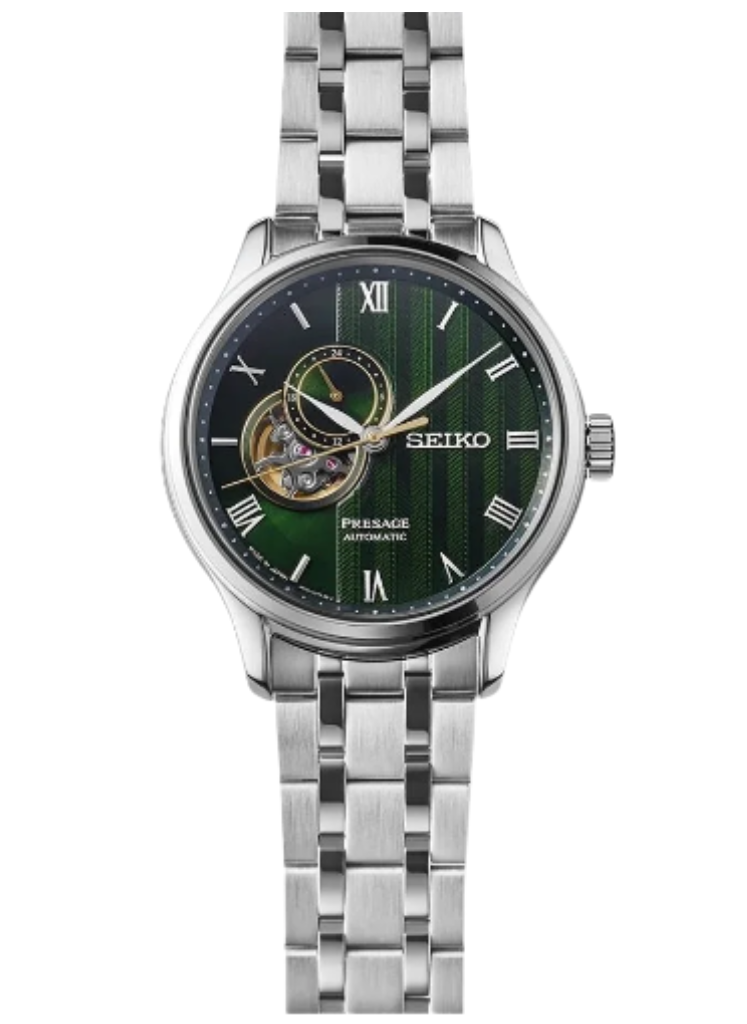 Relógio SEIKO Presage Automático Zen Garden SSA463