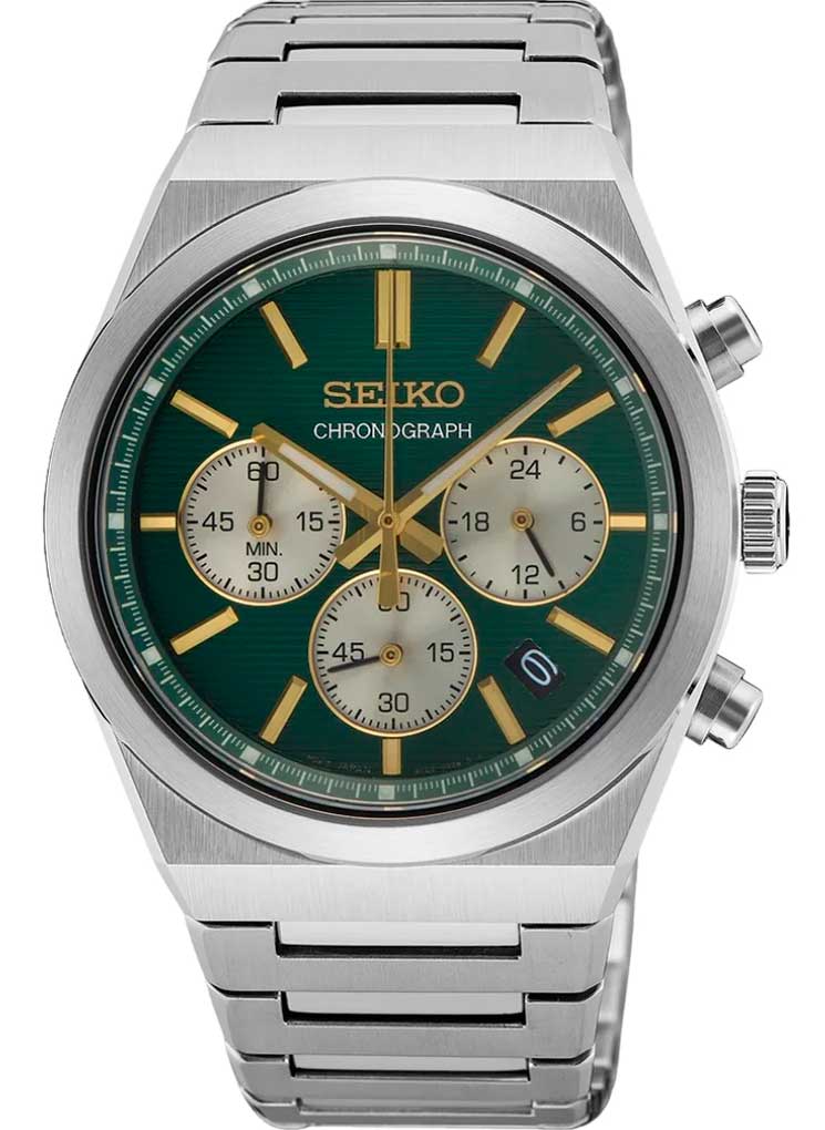 Relógio SEIKO Chronograph SSB46