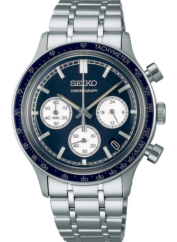 Relógio SEIKO Chronograph SSB477