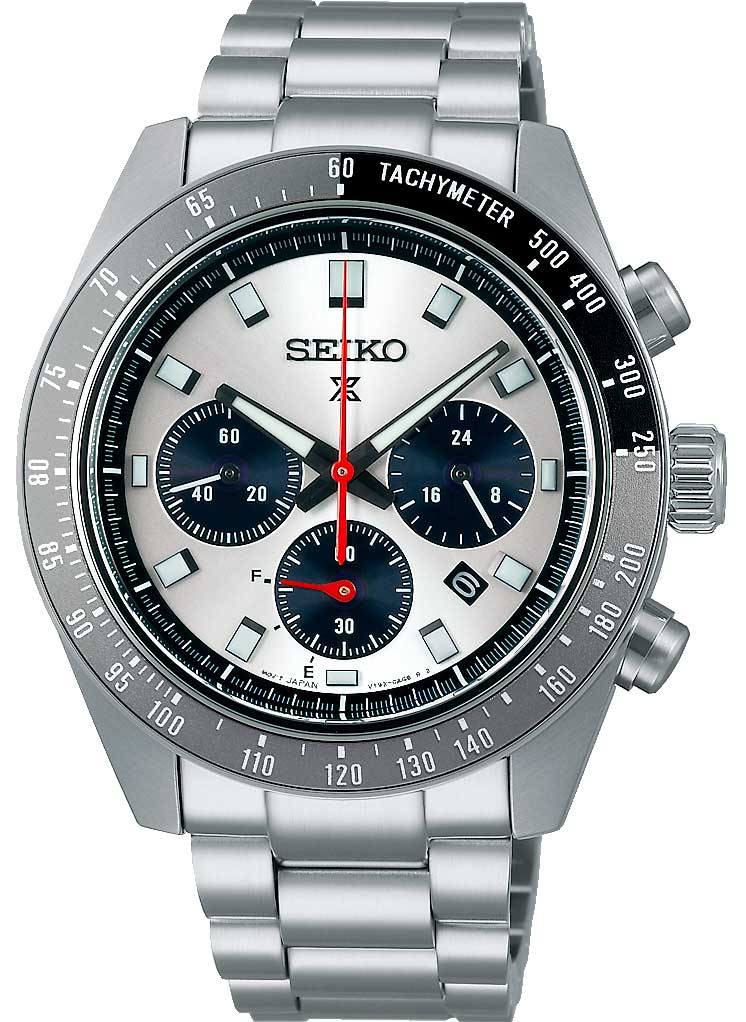 Relógio SEIKO Prospex SpeedTimer SSC911