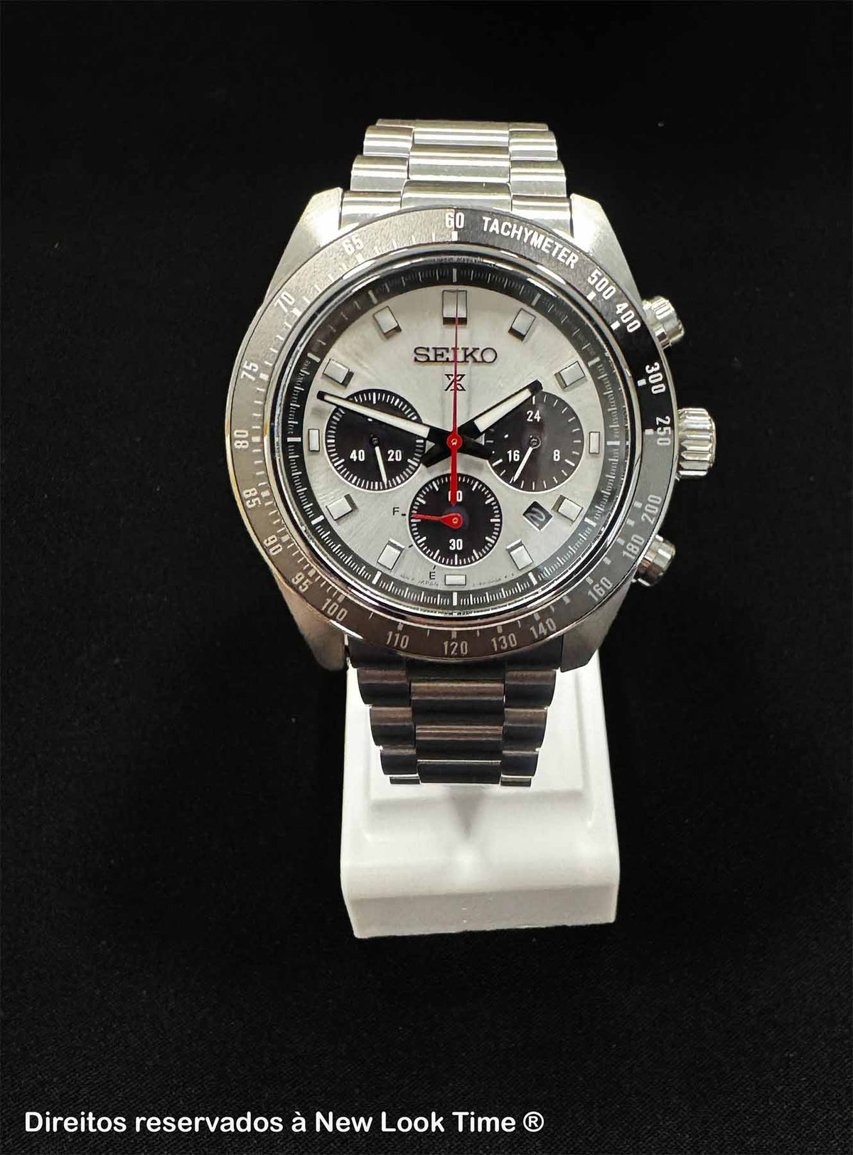 Relógio SEIKO Prospex SpeedTimer SSC911