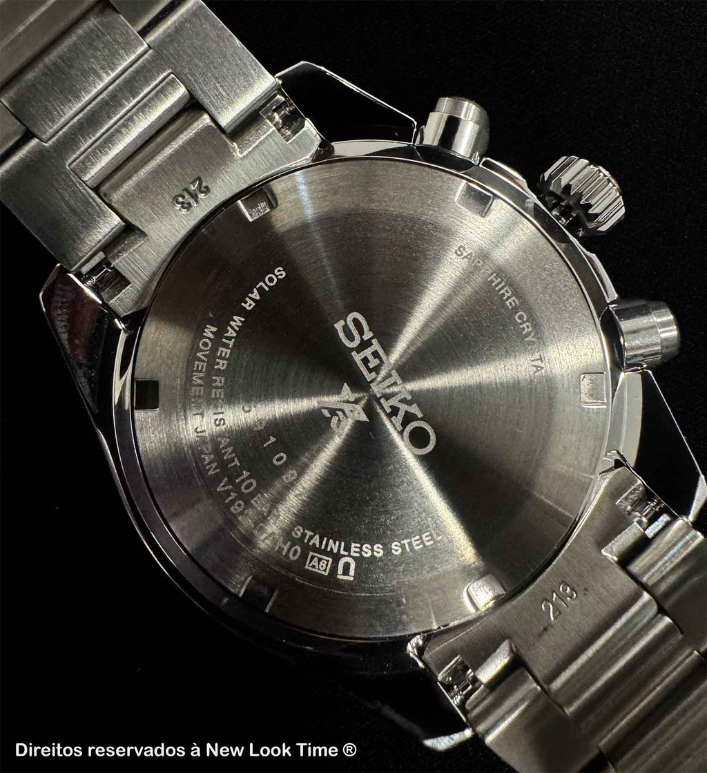 Relógio SEIKO Prospex SpeedTimer SSC911