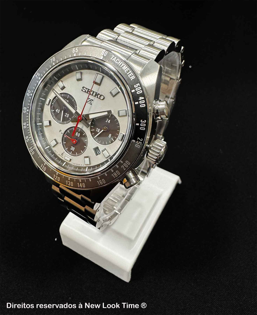 Relógio SEIKO Prospex SpeedTimer SSC911