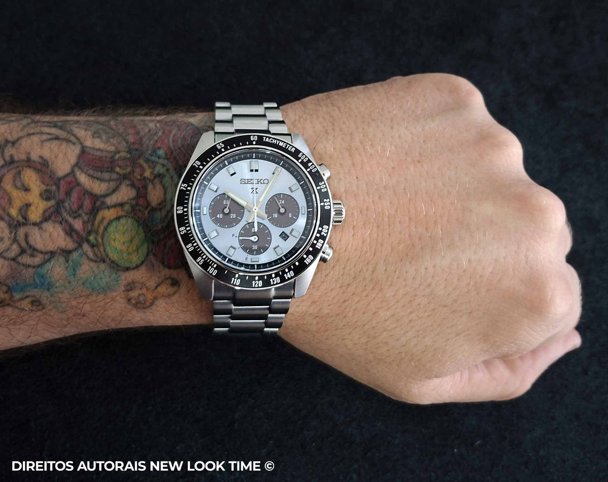 Relógio SEIKO Prospex SpeedTimer SSC935