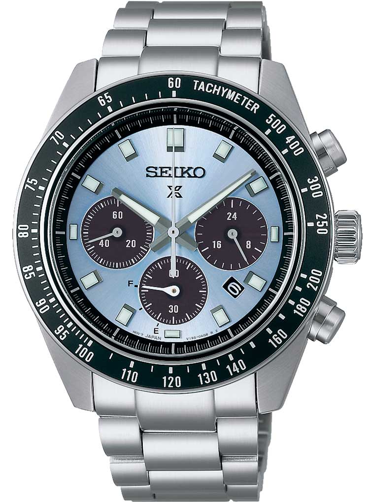 Relógio SEIKO Prospex SpeedTimer SSC935
