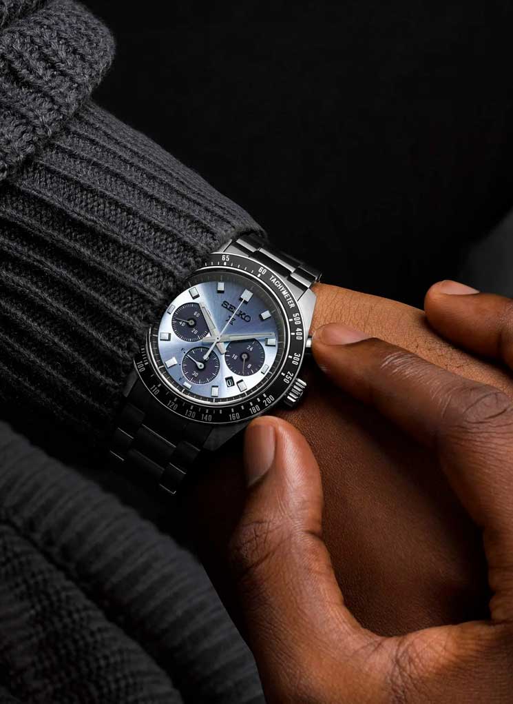 Relógio SEIKO Prospex SpeedTimer SSC935