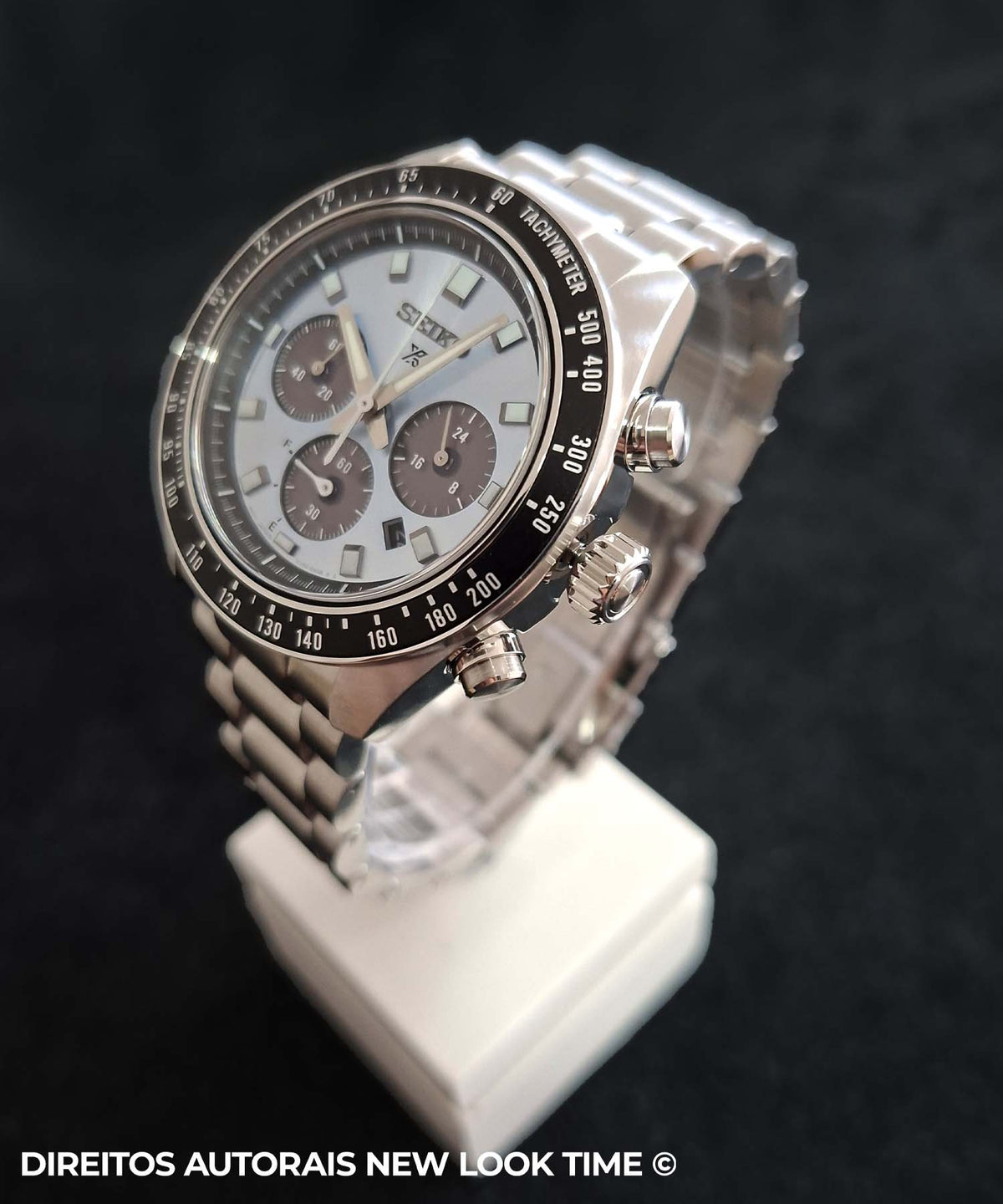 Relógio SEIKO Prospex SpeedTimer SSC935