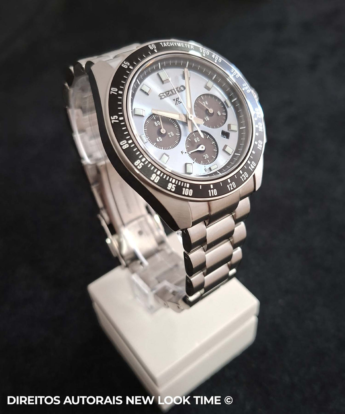 Relógio SEIKO Prospex SpeedTimer SSC935