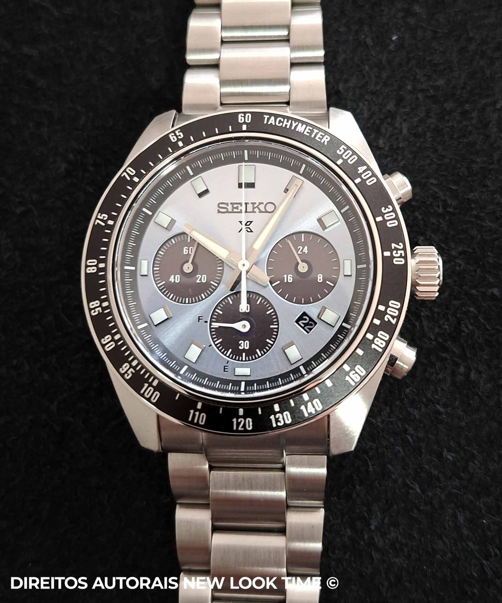 Relógio SEIKO Prospex SpeedTimer SSC935