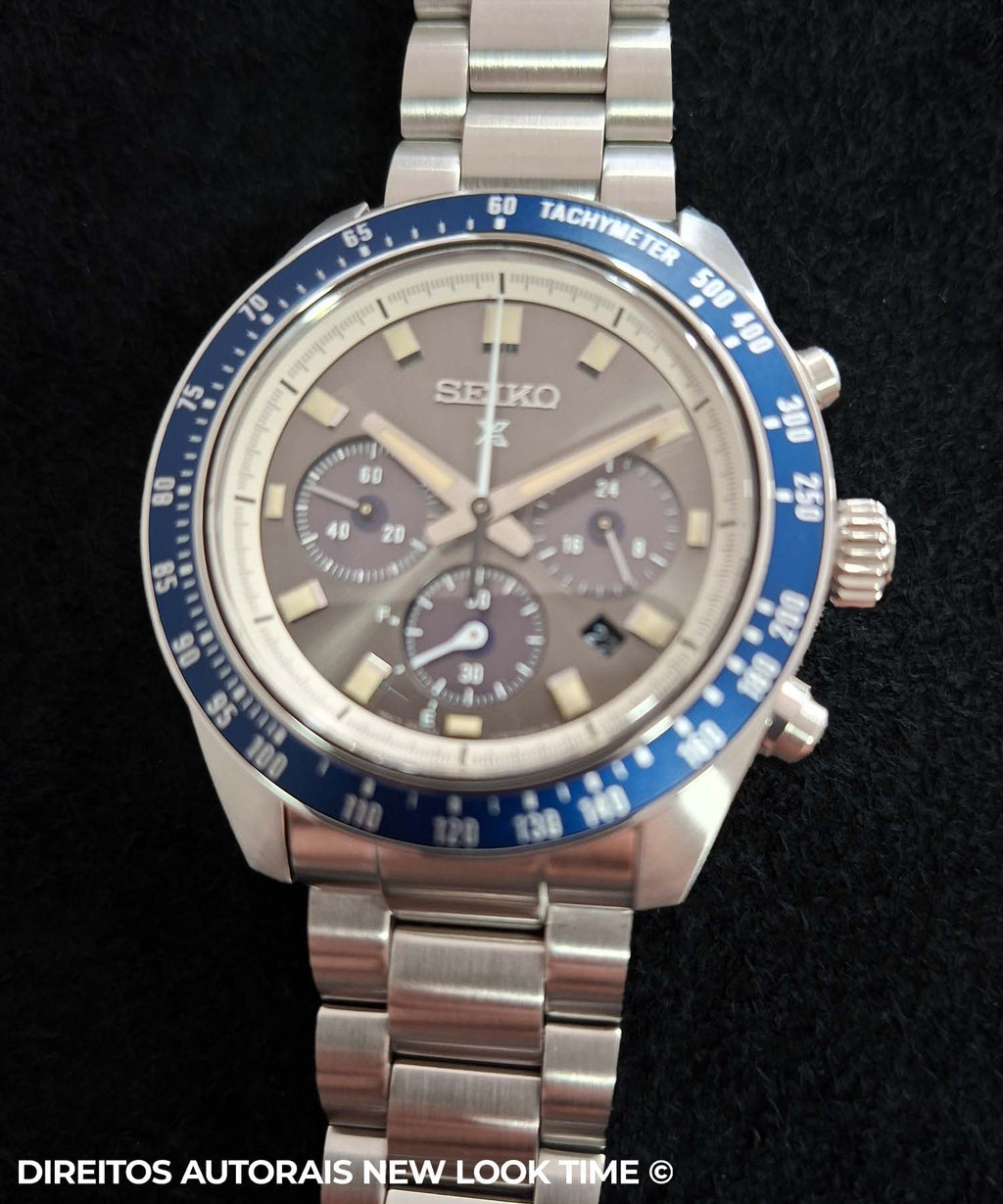 Relógio SEIKO Prospex SpeedTimer SSC939