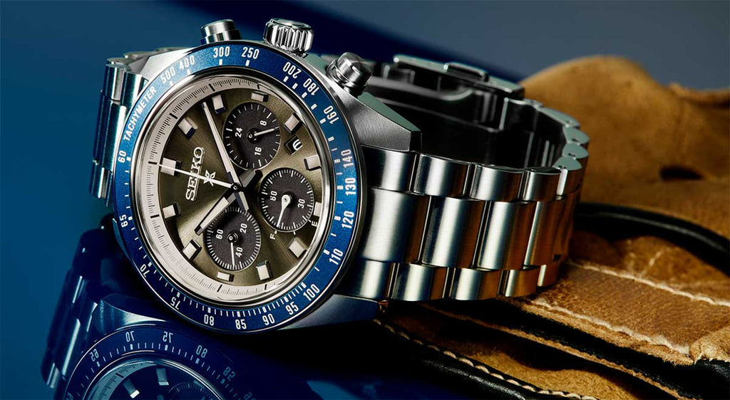 Relógio SEIKO Prospex SpeedTimer SSC939