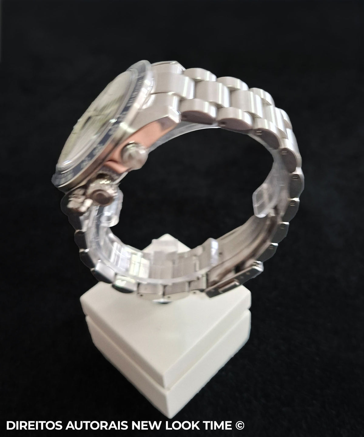 Relógio SEIKO Prospex SpeedTimer SSC939