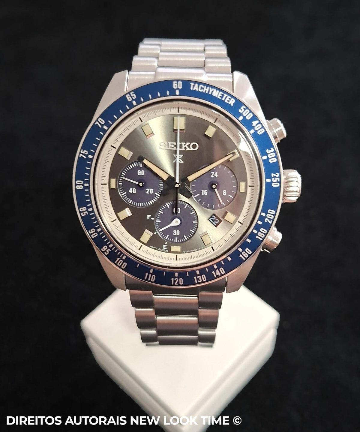 Relógio SEIKO Prospex SpeedTimer SSC939