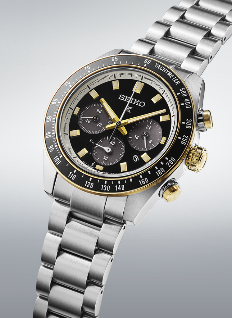Relógio SEIKO Prospex SpeedTimer SSC941