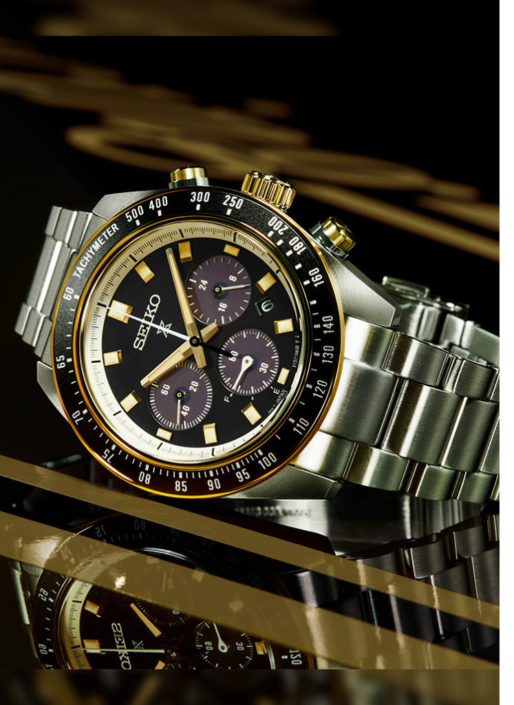 Relógio SEIKO Prospex SpeedTimer SSC941