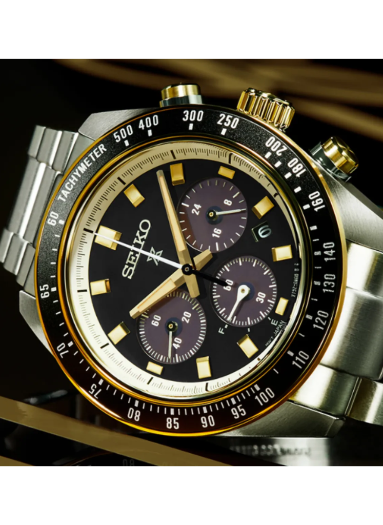 Relógio SEIKO Prospex SpeedTimer SSC941