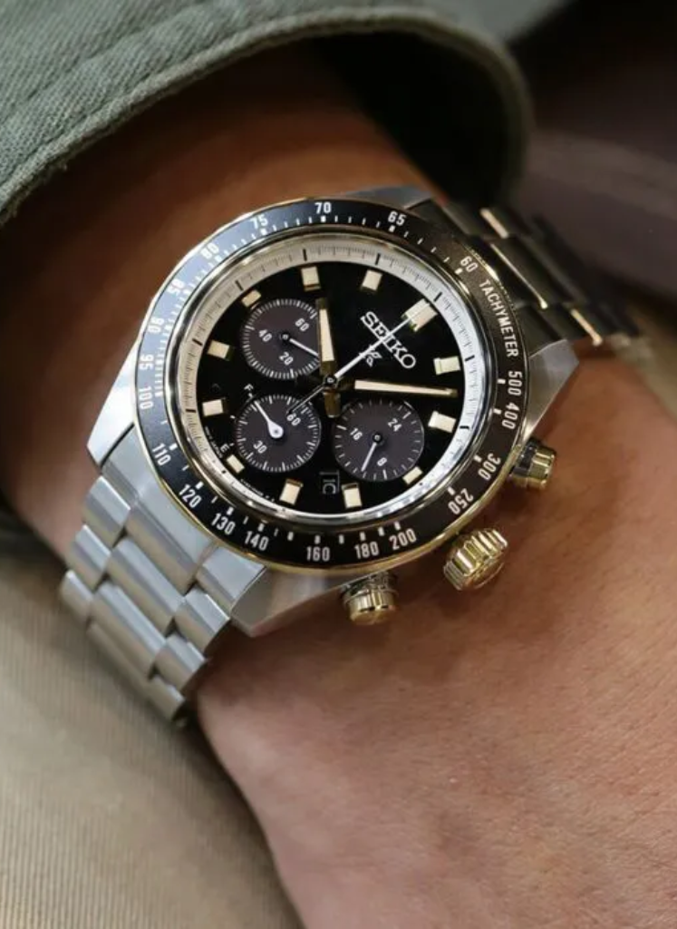 Relógio SEIKO Prospex SpeedTimer SSC941
