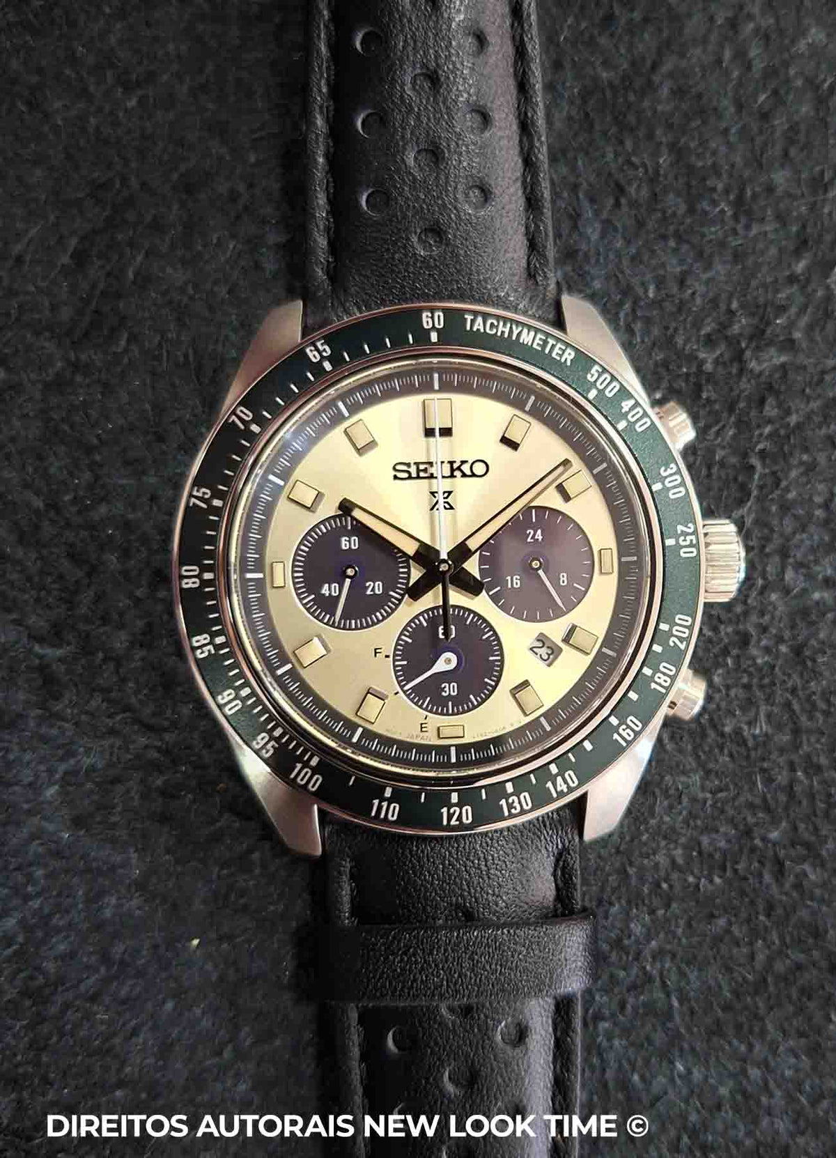 Relógio SEIKO Prospex SpeedTimer SSC943