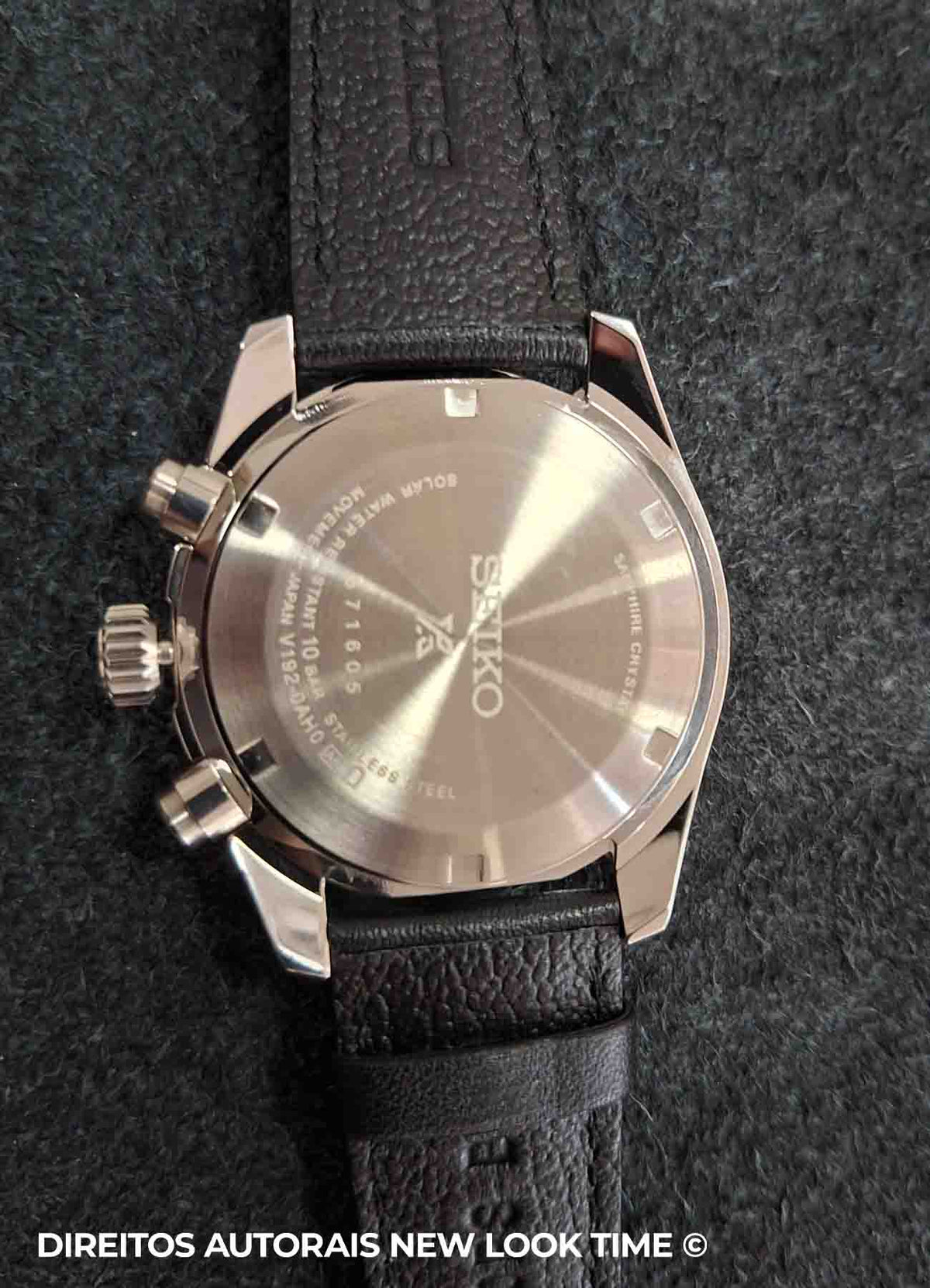 Relógio SEIKO Prospex SpeedTimer SSC943