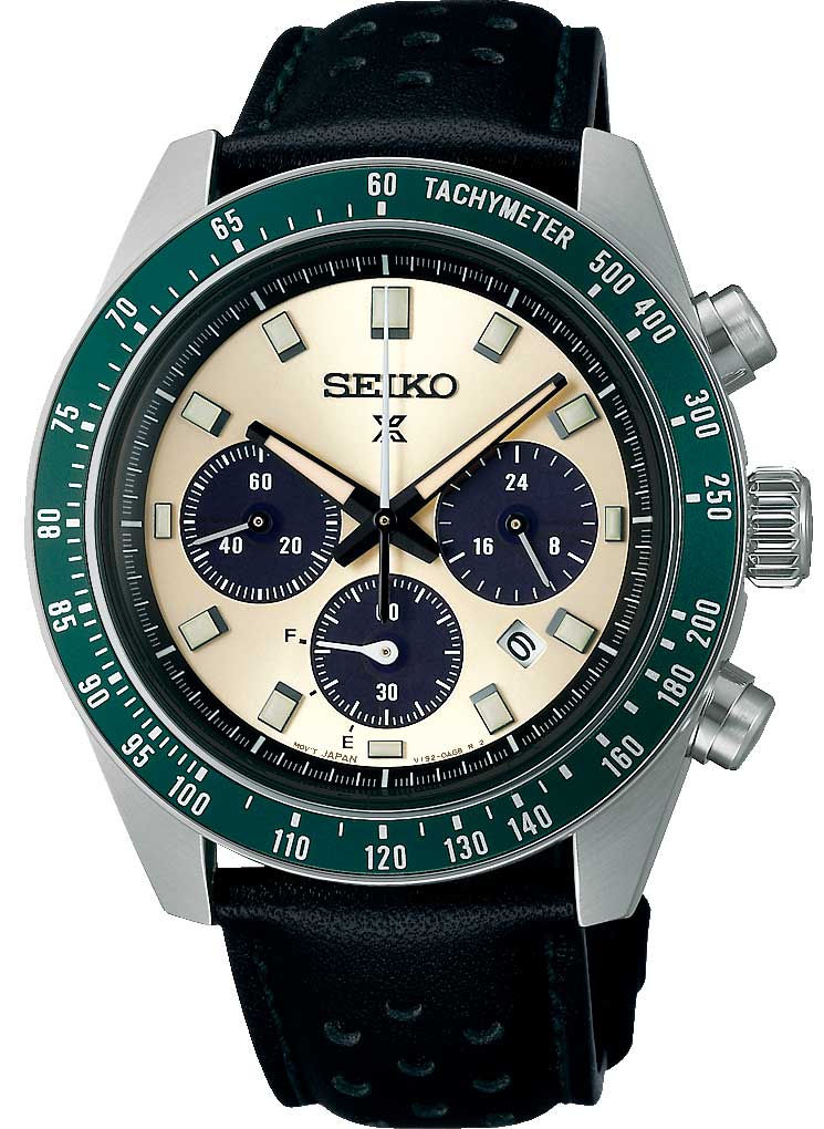 Relógio SEIKO Prospex SpeedTimer SSC943
