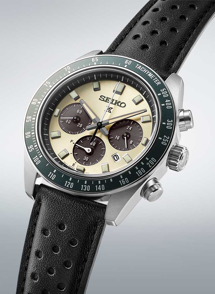 Relógio SEIKO Prospex SpeedTimer SSC943