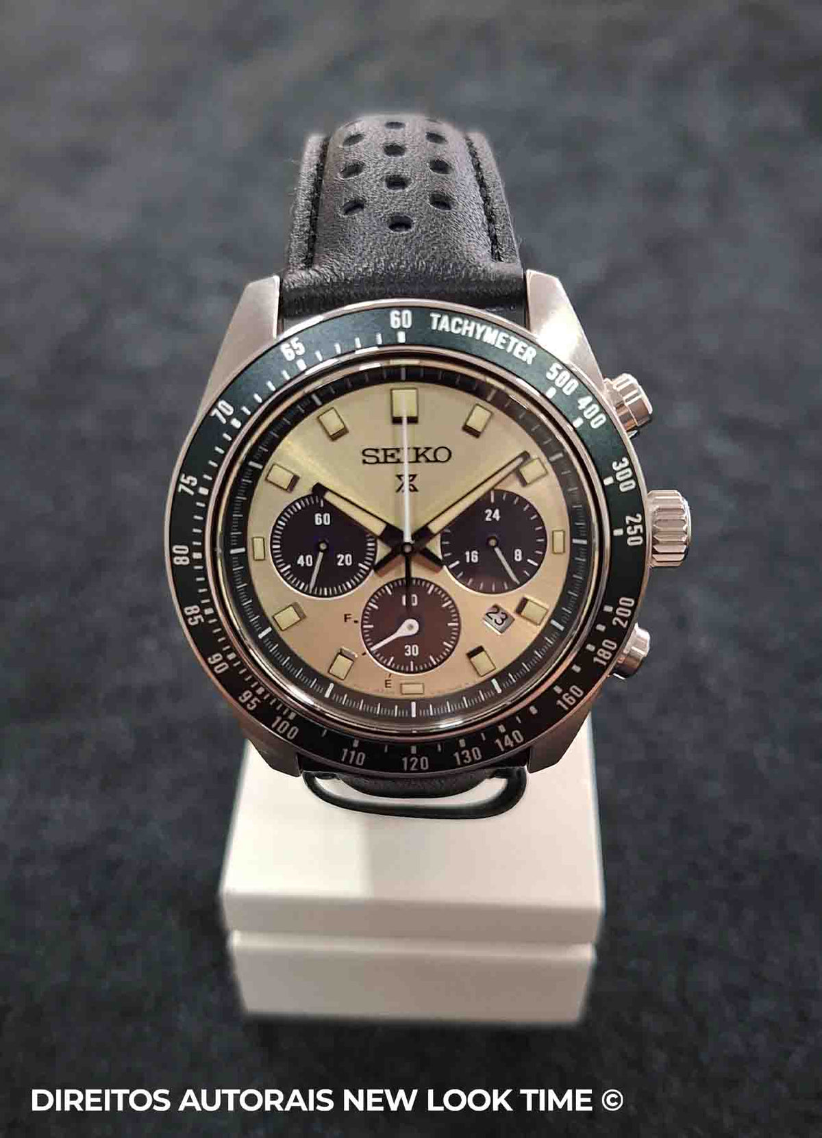 Relógio SEIKO Prospex SpeedTimer SSC943